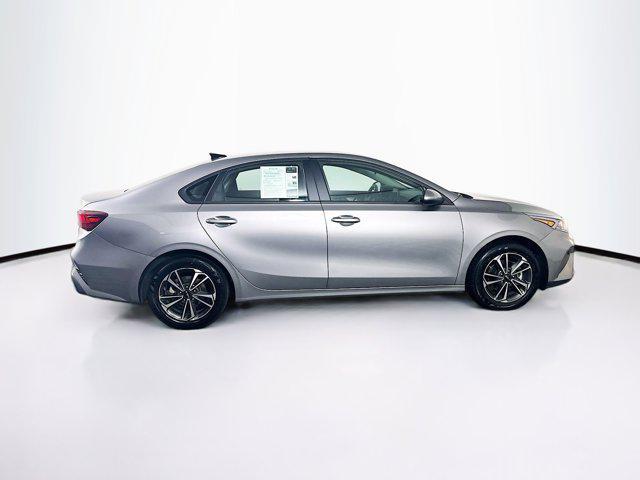 used 2024 Kia Forte car, priced at $17,847