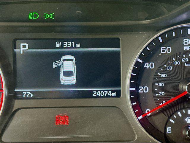 used 2024 Kia Forte car, priced at $17,847