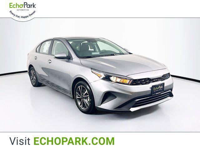 used 2024 Kia Forte car, priced at $17,847