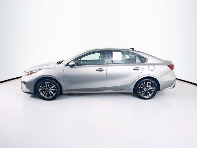 used 2024 Kia Forte car, priced at $17,847