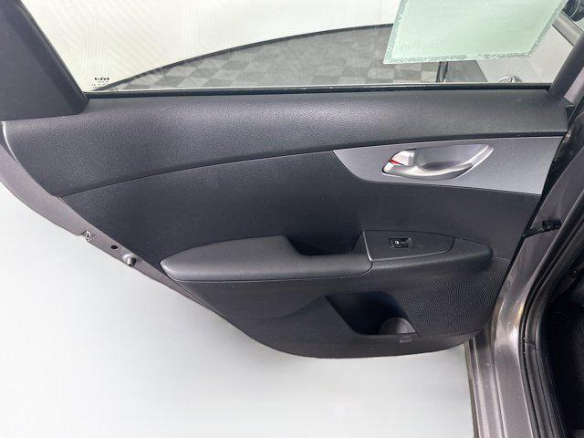 used 2024 Kia Forte car, priced at $17,847