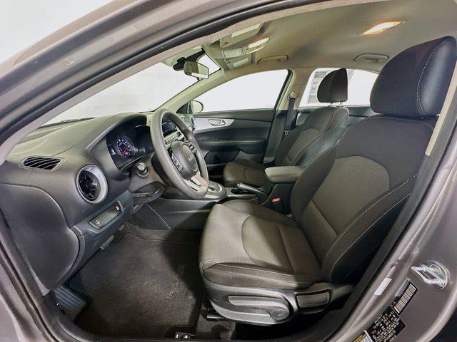 used 2024 Kia Forte car, priced at $17,847