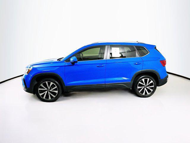 used 2022 Volkswagen Taos car, priced at $20,549