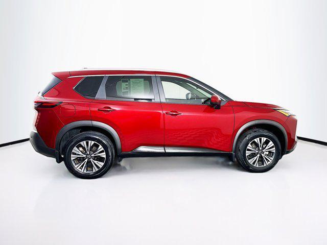 used 2023 Nissan Rogue car, priced at $22,397