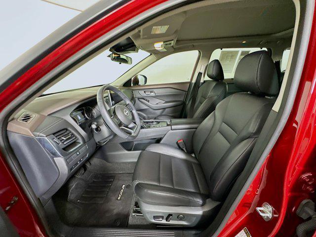 used 2023 Nissan Rogue car, priced at $22,397