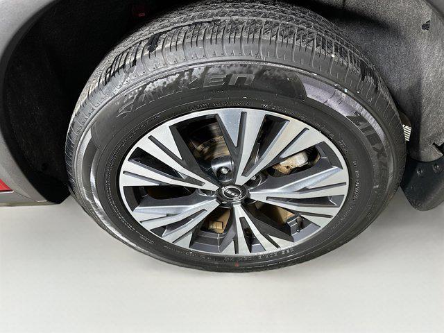 used 2023 Nissan Rogue car, priced at $22,397