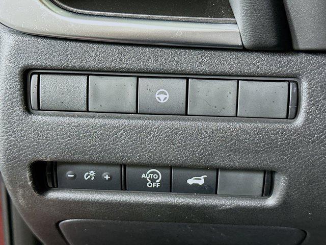 used 2023 Nissan Rogue car, priced at $22,397