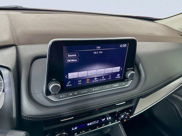 used 2023 Nissan Rogue car, priced at $22,397