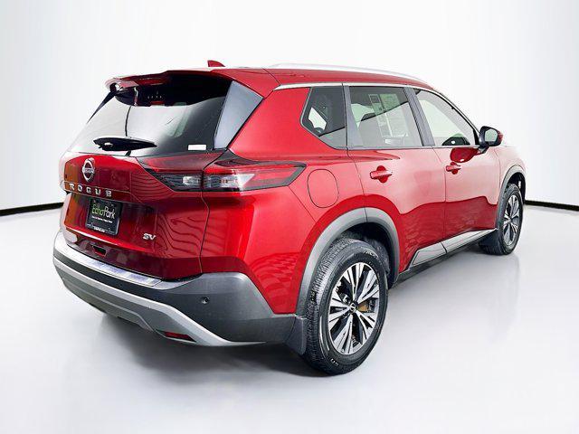 used 2023 Nissan Rogue car, priced at $22,397
