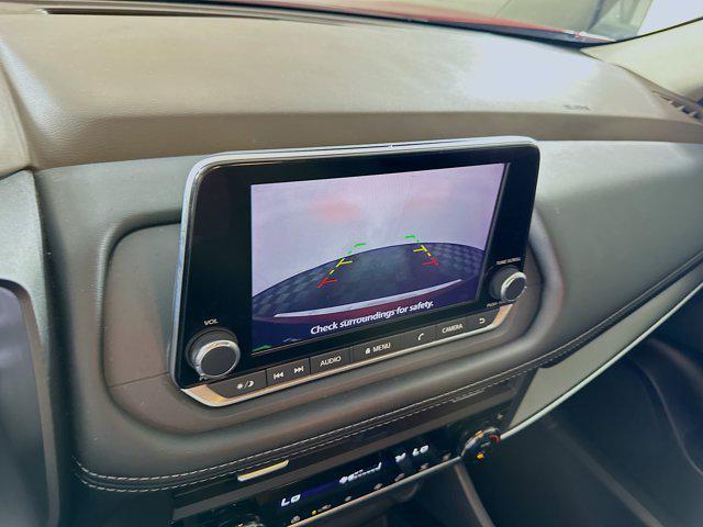used 2023 Nissan Rogue car, priced at $22,397