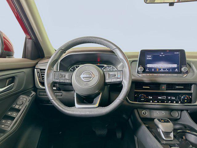 used 2023 Nissan Rogue car, priced at $22,397