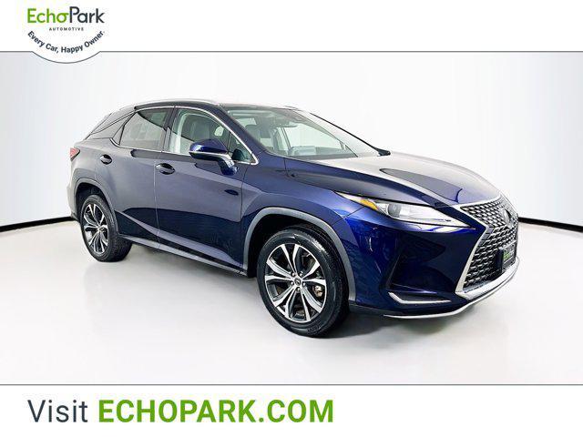 used 2022 Lexus RX 350 car, priced at $41,447