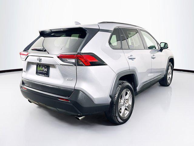 used 2024 Toyota RAV4 car, priced at $27,997