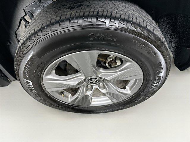used 2024 Toyota RAV4 car, priced at $27,997