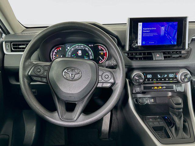 used 2024 Toyota RAV4 car, priced at $27,997