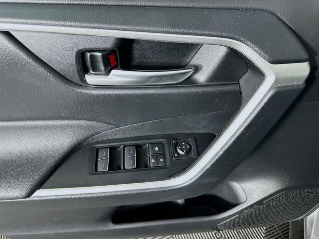 used 2024 Toyota RAV4 car, priced at $27,997