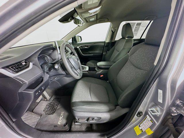 used 2024 Toyota RAV4 car, priced at $27,997