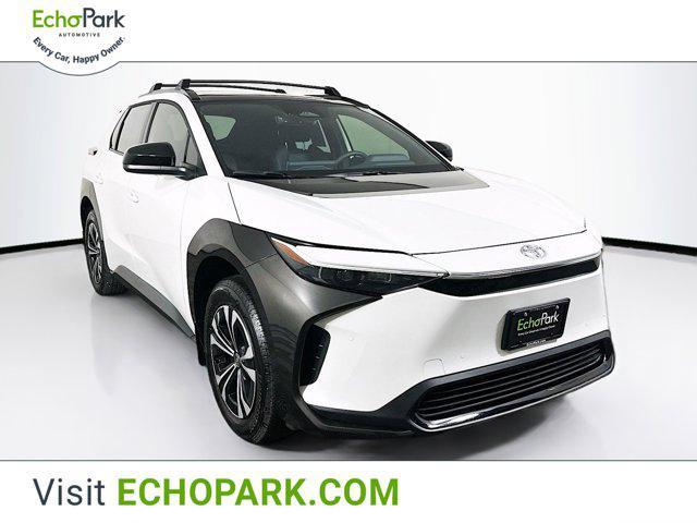 used 2024 Toyota bZ4X car, priced at $25,647