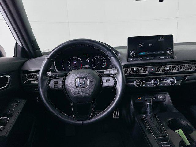 used 2022 Honda Civic car, priced at $20,489