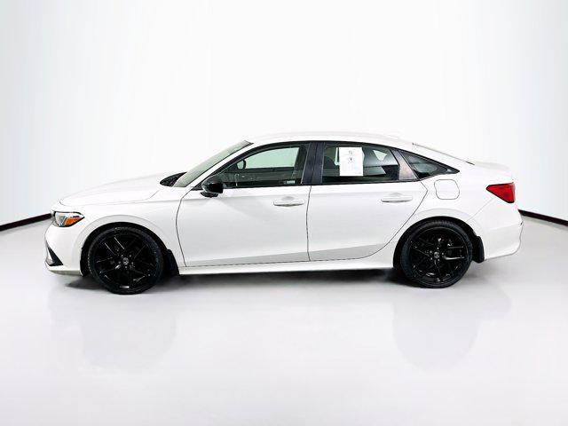 used 2022 Honda Civic car, priced at $20,489