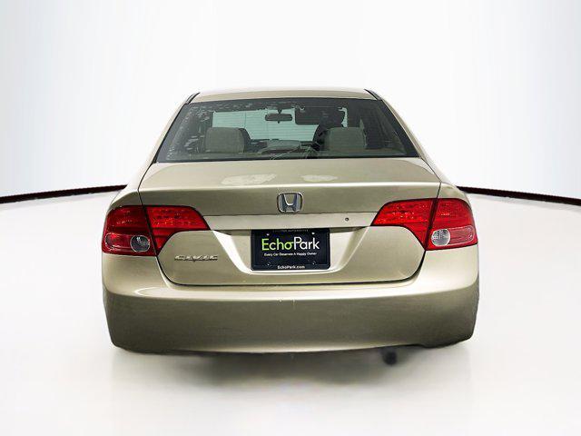 used 2007 Honda Civic car, priced at $6,947
