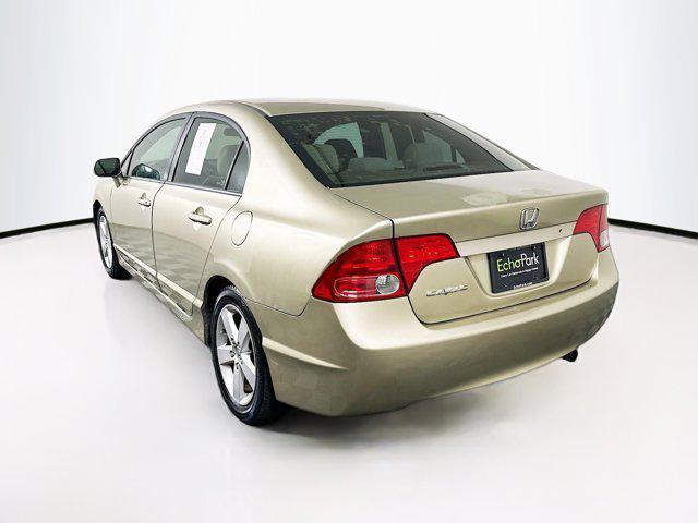 used 2007 Honda Civic car, priced at $6,947