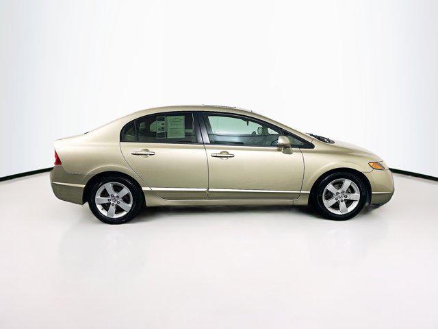 used 2007 Honda Civic car, priced at $6,947