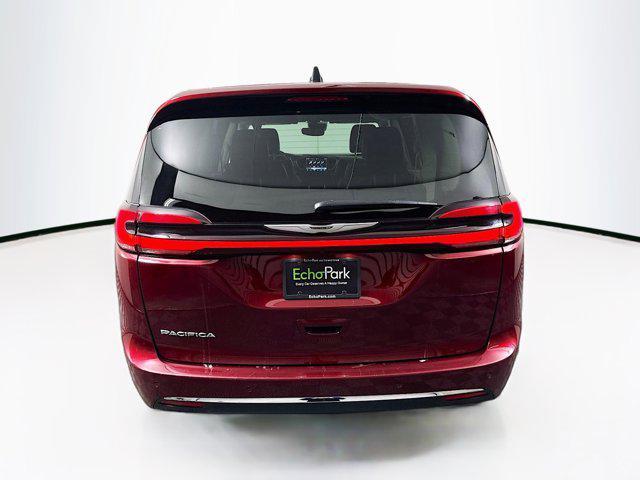 used 2023 Chrysler Pacifica car, priced at $21,739