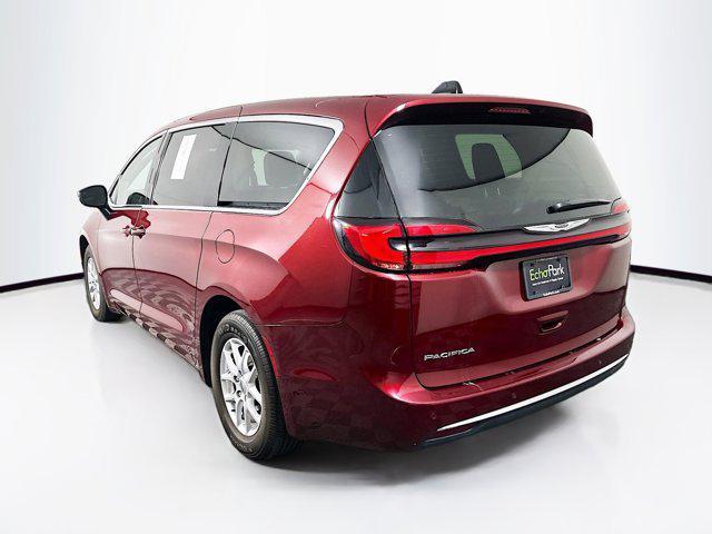 used 2023 Chrysler Pacifica car, priced at $21,739