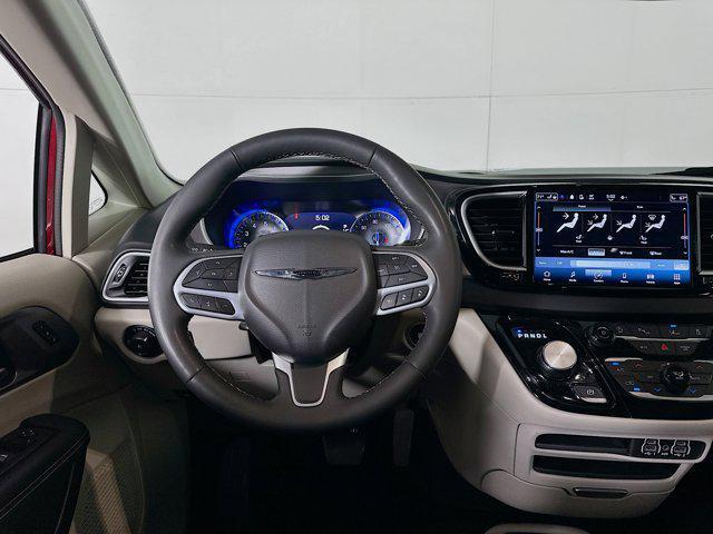 used 2023 Chrysler Pacifica car, priced at $21,739