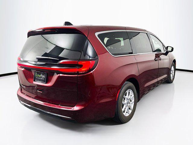 used 2023 Chrysler Pacifica car, priced at $21,739