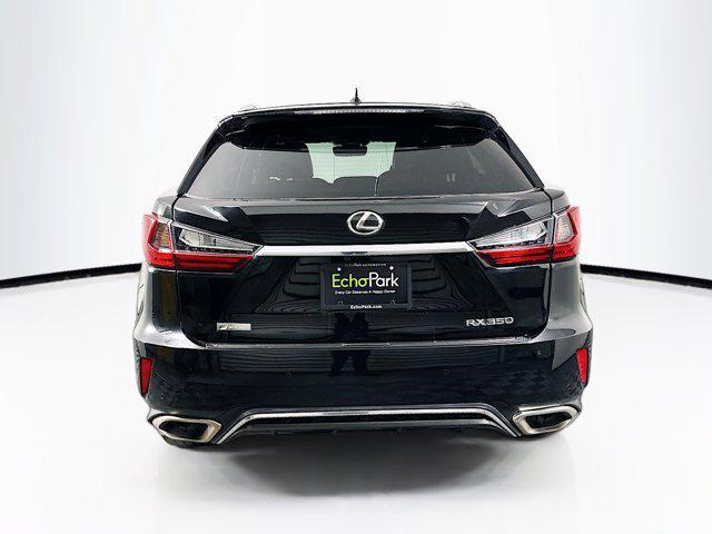 used 2016 Lexus RX 350 car, priced at $20,549