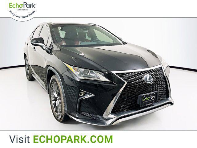 used 2016 Lexus RX 350 car, priced at $20,549