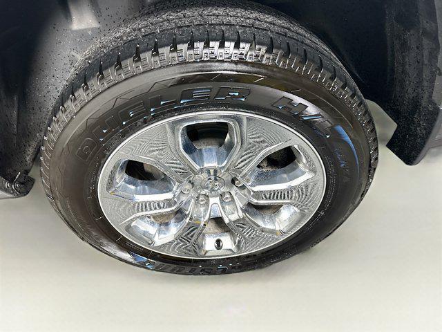 used 2022 Ram 1500 car, priced at $37,497