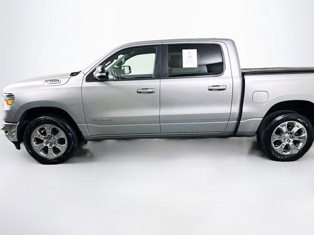 used 2022 Ram 1500 car, priced at $37,497
