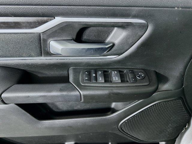 used 2022 Ram 1500 car, priced at $37,497