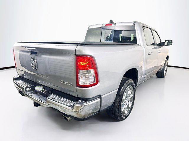 used 2022 Ram 1500 car, priced at $37,497