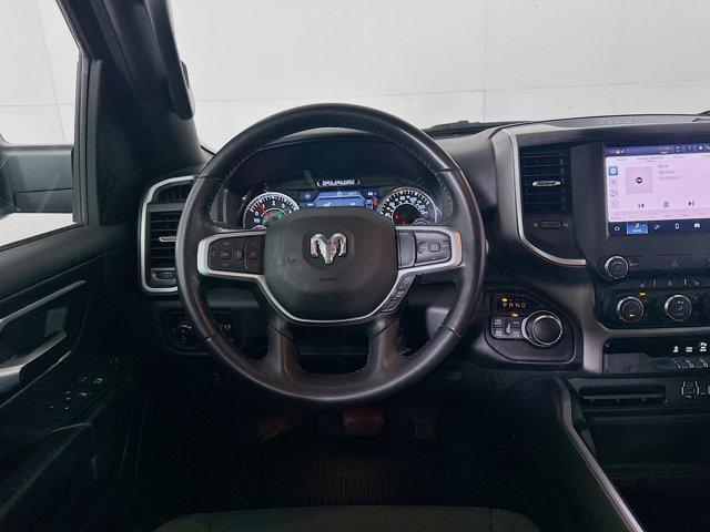 used 2022 Ram 1500 car, priced at $37,497
