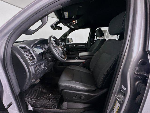 used 2022 Ram 1500 car, priced at $37,497