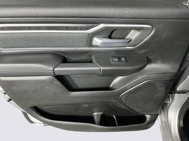 used 2022 Ram 1500 car, priced at $37,497