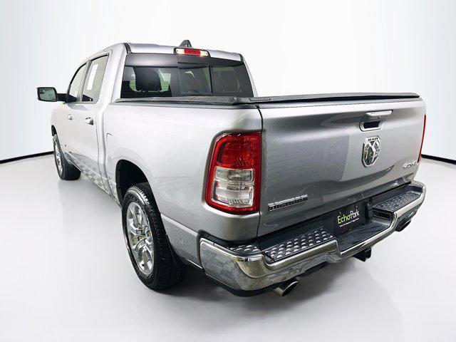 used 2022 Ram 1500 car, priced at $37,497