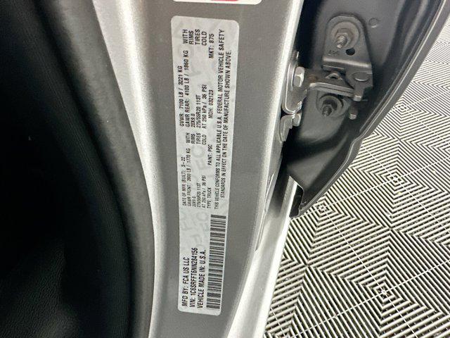 used 2022 Ram 1500 car, priced at $37,497