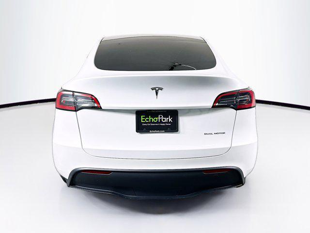 used 2023 Tesla Model Y car, priced at $27,997