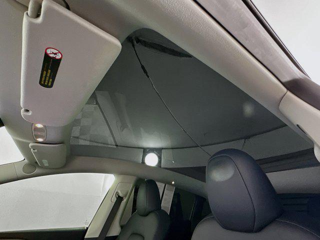 used 2023 Tesla Model Y car, priced at $27,997