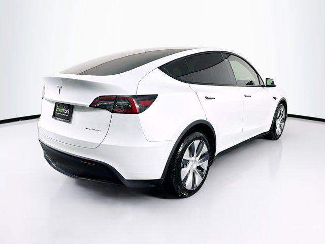 used 2023 Tesla Model Y car, priced at $27,997