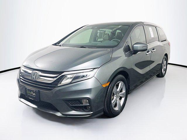 used 2018 Honda Odyssey car, priced at $18,989