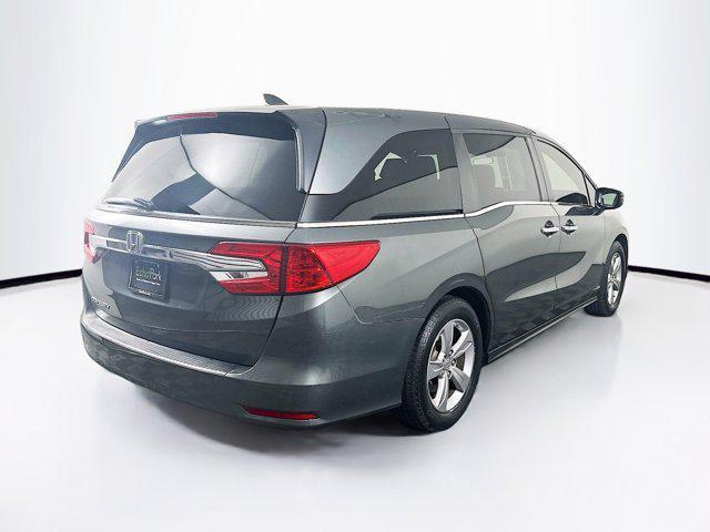 used 2018 Honda Odyssey car, priced at $18,989