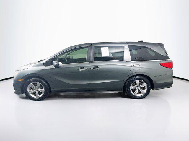 used 2018 Honda Odyssey car, priced at $18,989