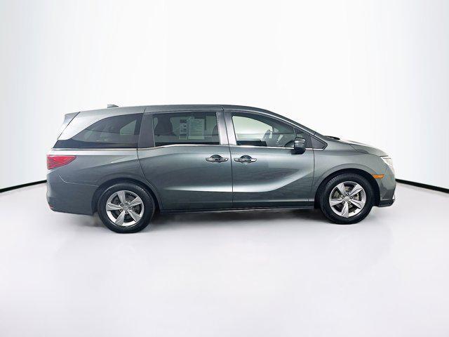 used 2018 Honda Odyssey car, priced at $18,989