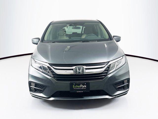 used 2018 Honda Odyssey car, priced at $18,989